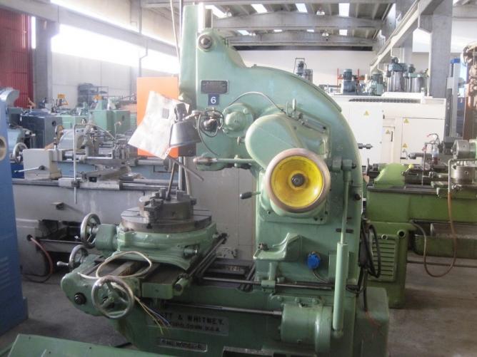 PRATT & WHITNEY Model B Type M 1506